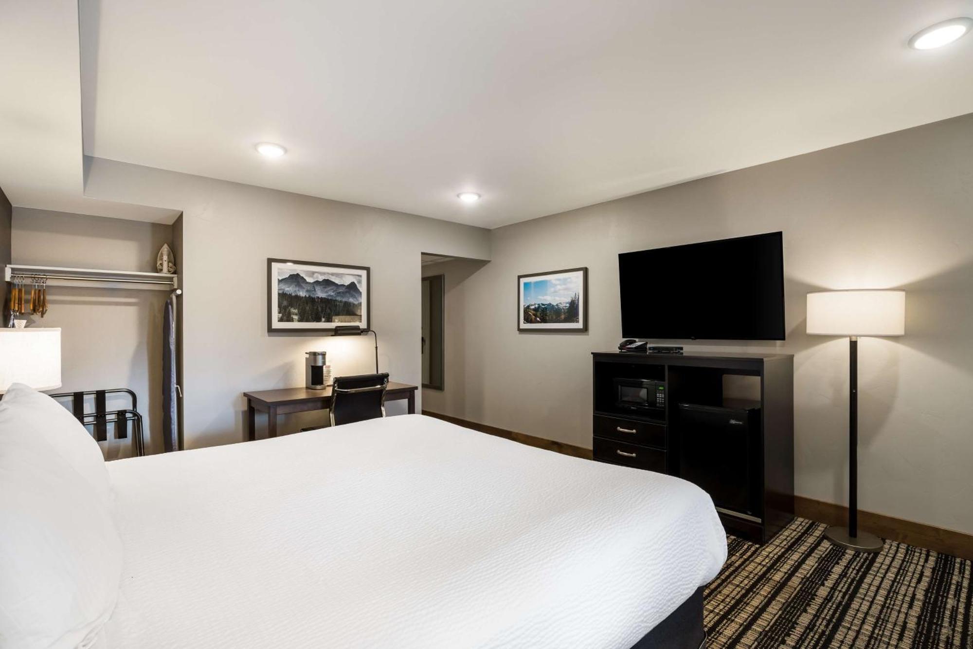 Best Western Antlers At Glenwood Springs Exterior photo
