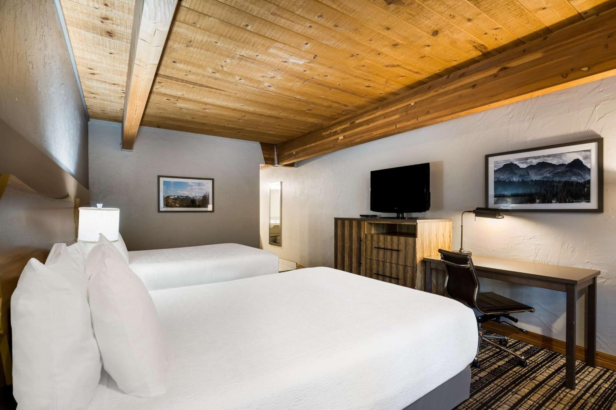 Best Western Antlers At Glenwood Springs Exterior photo