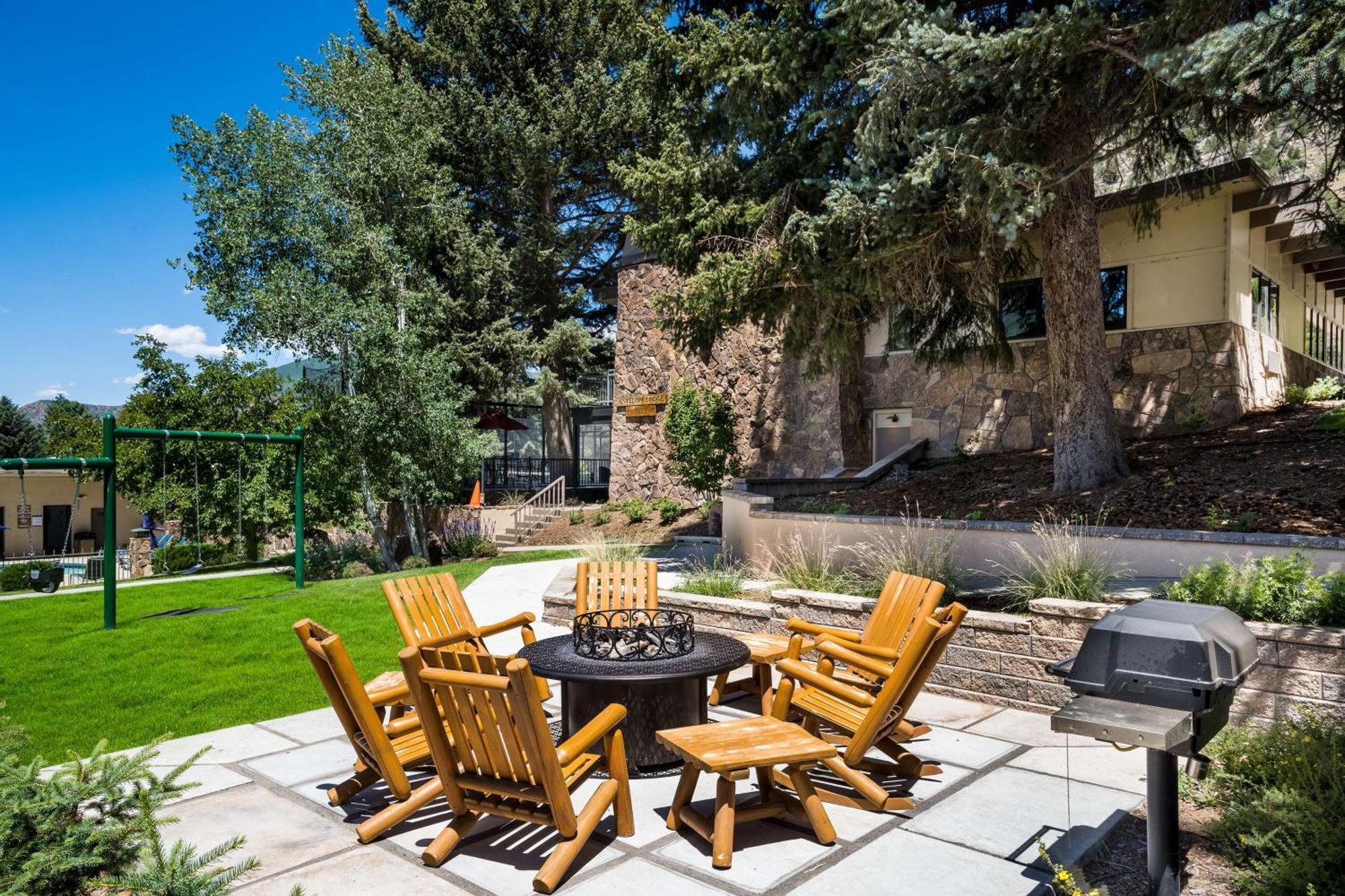 Best Western Antlers At Glenwood Springs Exterior photo